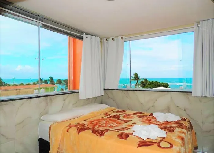 Pousada Villa Serena Pôrto das Galinhas